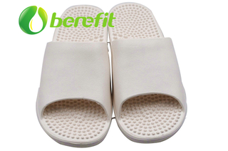 Zapatillas Mujer para Baño y Dormitorio en Textura Masaje en Goma EVA