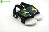 Sandalia deportiva de EVA superior de lona de camuflaje para niños pequeños