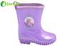 Botas de lluvia para niña Frozen Purple Kids